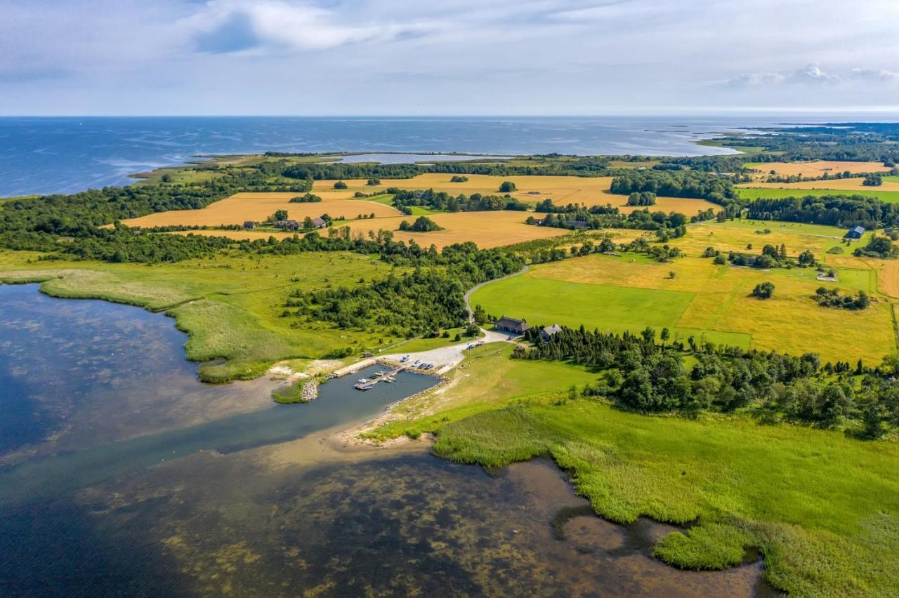 Mere Puhkemaja Kungla Exterior foto