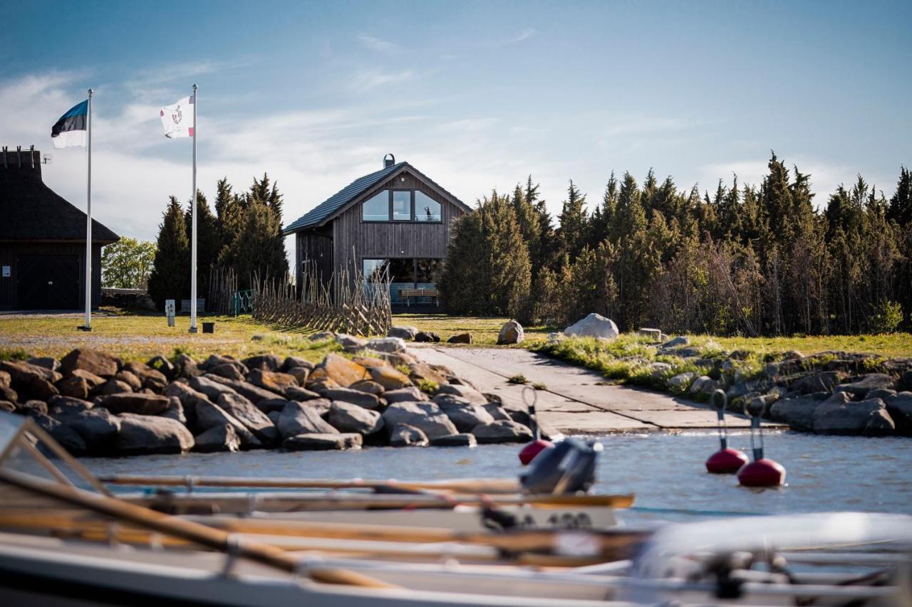 Mere Puhkemaja Kungla Exterior foto